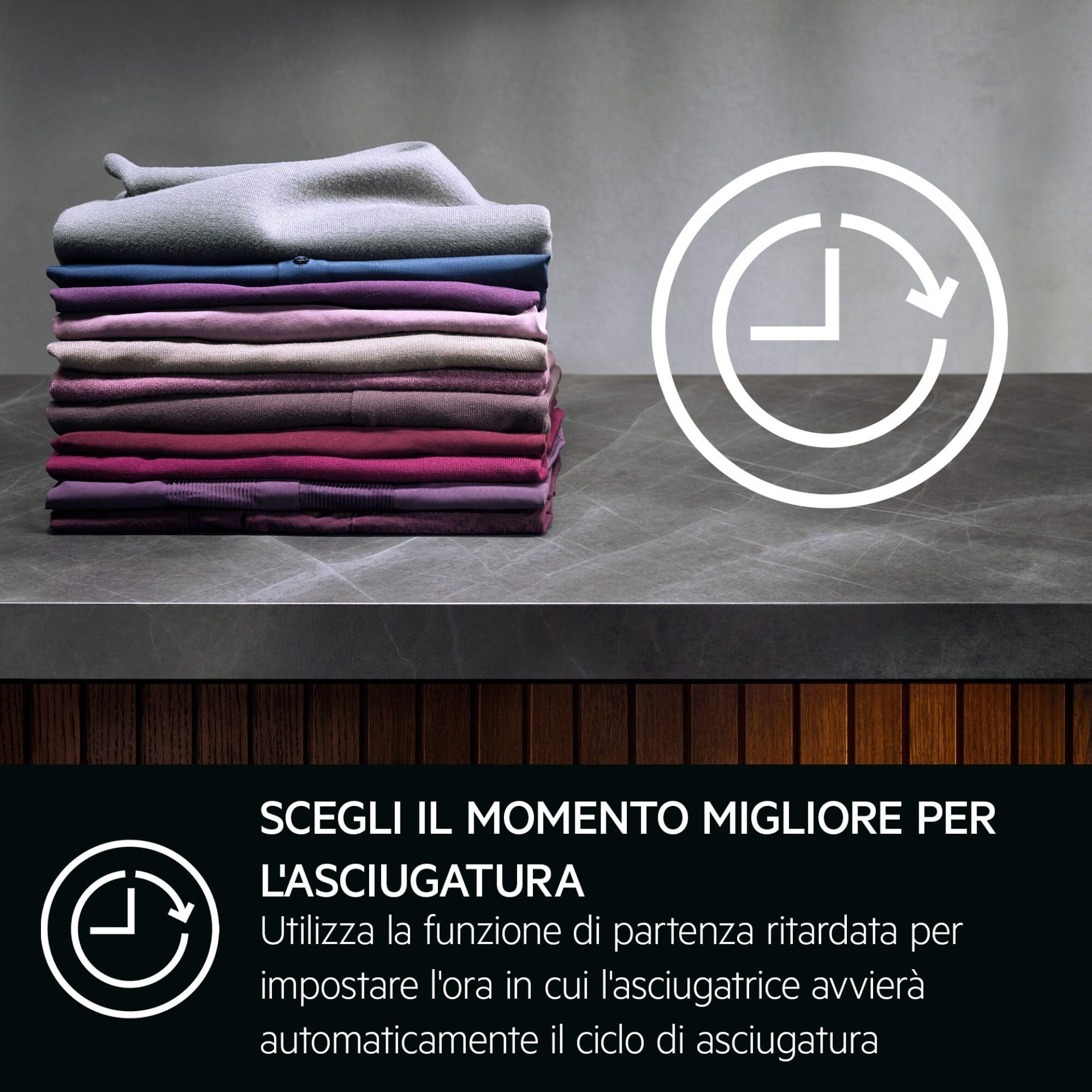 TR7HG9C - Asciugatrice 9 Kg, con Pompa di calore, Libera Installazione, Classe energetica C