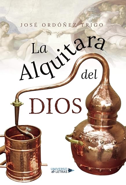 Portada de La Alquitara del Dios