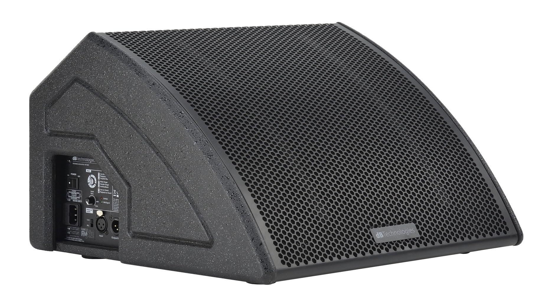 dB Technologies FMX 12 - Monitor da Palco Coassiale 1200W