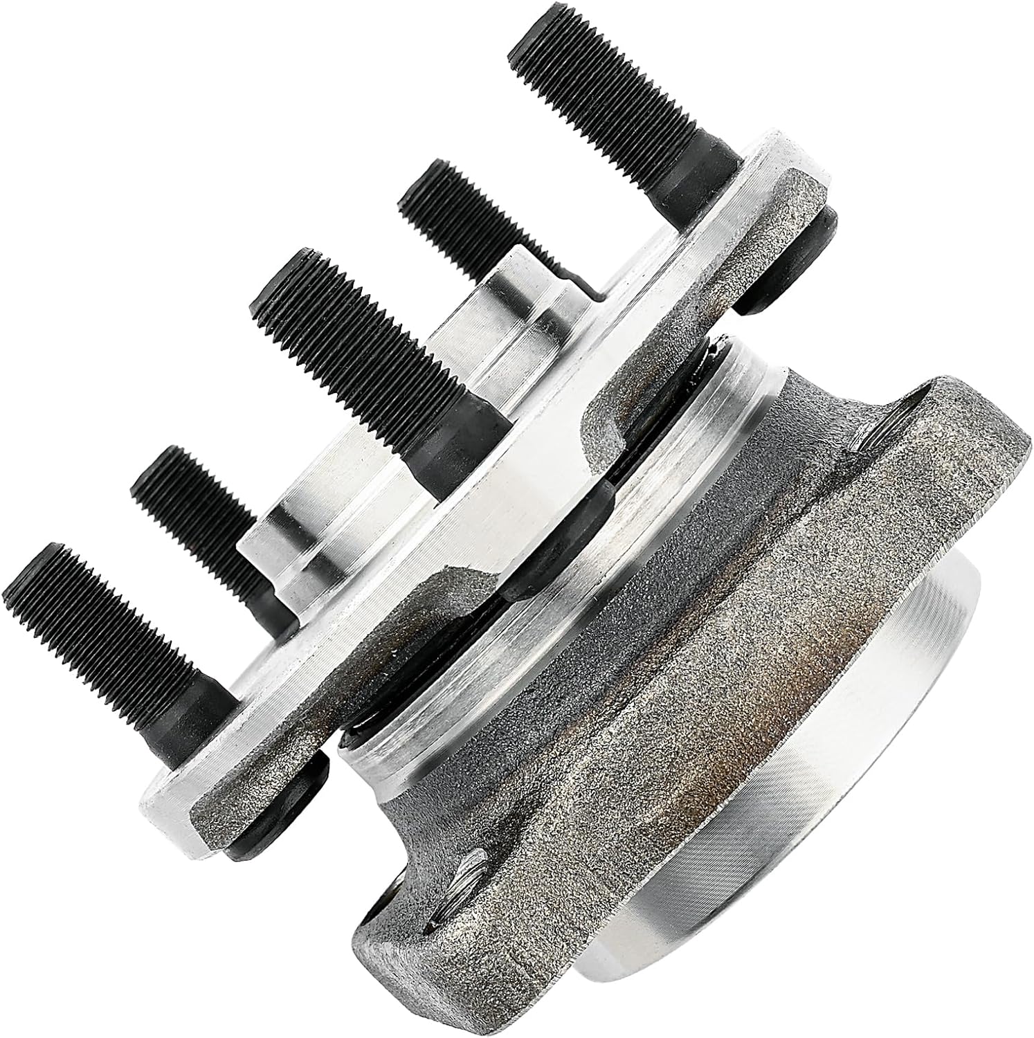 513303 Front Wheel Hub and Bearing Assembly Replacement for Subaru Impreza 2008-2014, for Subaru Forester 2009-2014, for Subaru WRX 2013-2014, for Subaru XV Crosstrek 2013-2014 - Image 8