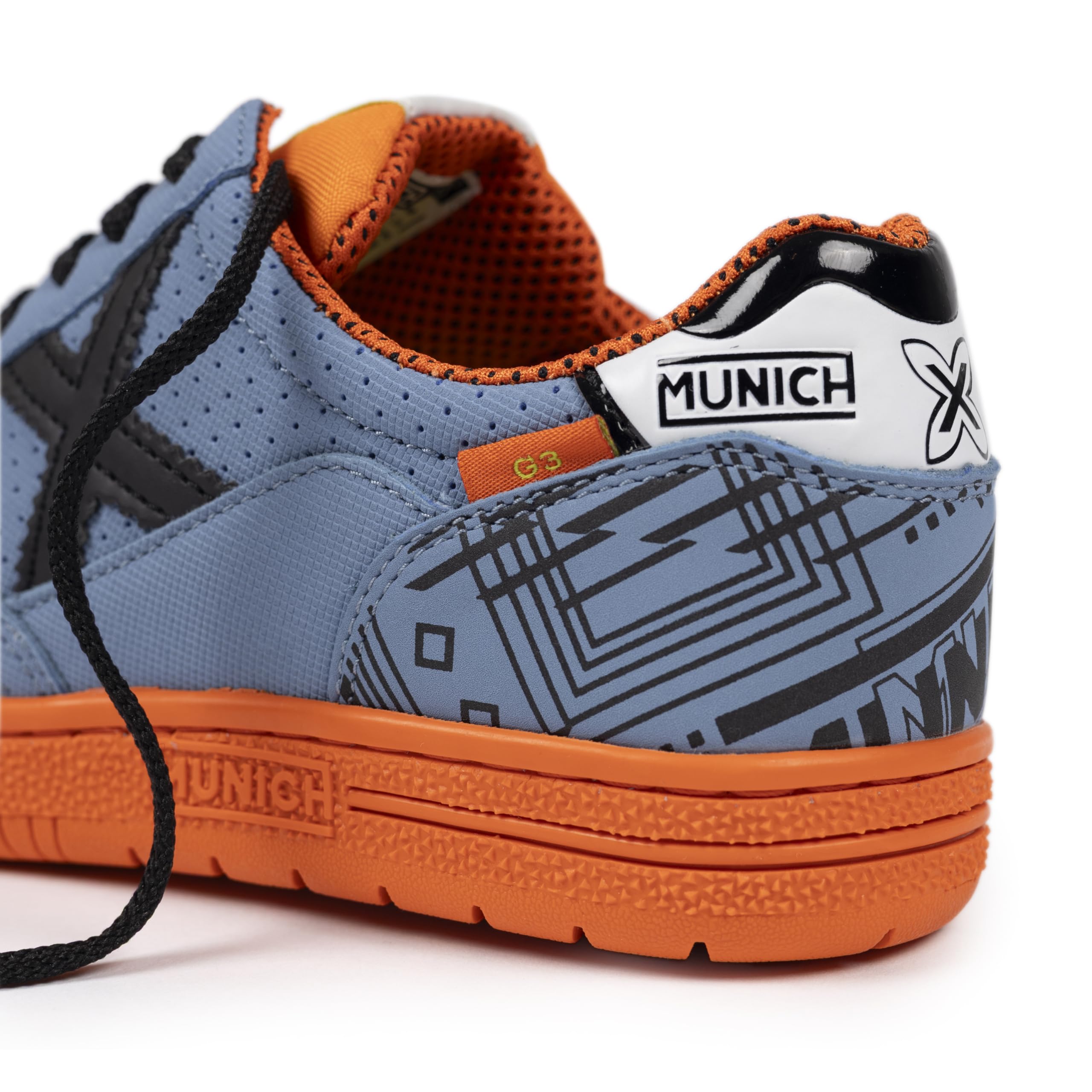Munich G-3 Kid 449, Zapatillas Unisex niños