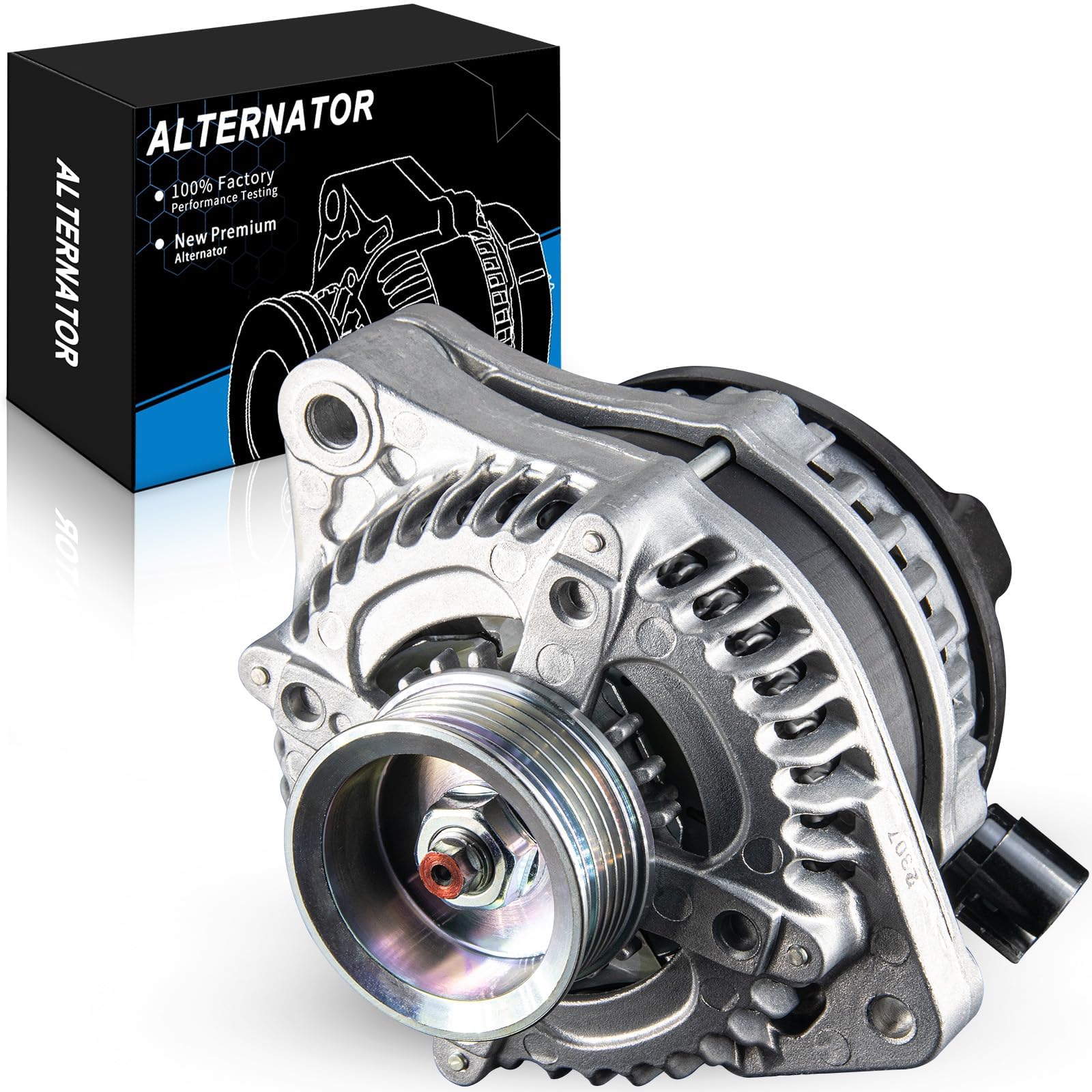 SZKAIDAG Upgraded Alternator