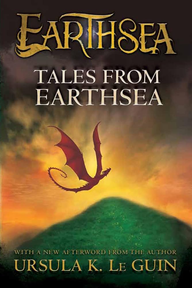 【中古】 TALES FROM EARTHSEA(A)/ACE BOOKS (USA)/URSULA K. LE GUIN Amazon.com: Tales from Earthsea (The Earthsea Cycle Series