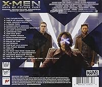 Vista 2 de X-Men Days of Future Past Soundtrack