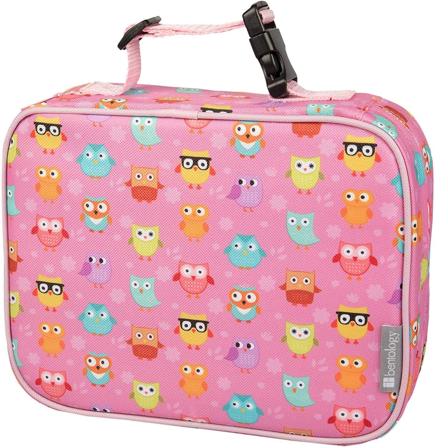 Premium Insulated Lunch Box for Girls- Built to Last W/Solid Metal Frame