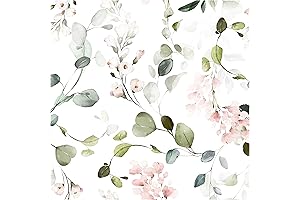 Eucalyptus Wallpaper Peel and Stick