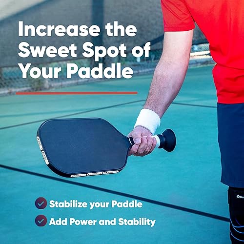 Miniatura 5 de Enhance Pickleball Cinta de plomo  Tiras de plomo con peso de 0.11 onzas, altamente adhesivas y fáciles de aplicar para paletas de pickleball, más