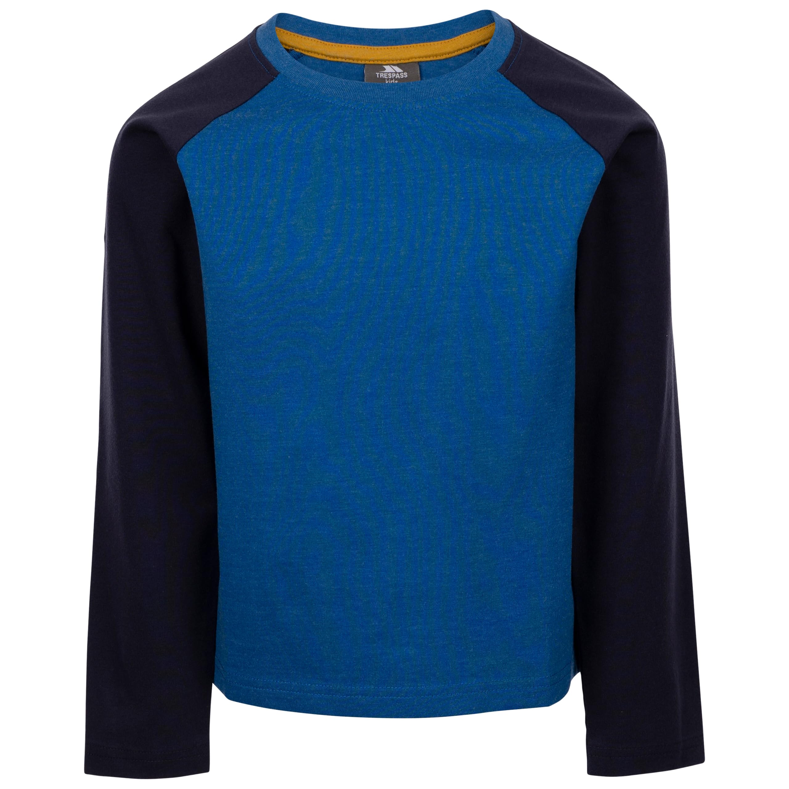 Trespass Boys Blue Casual Top Colley