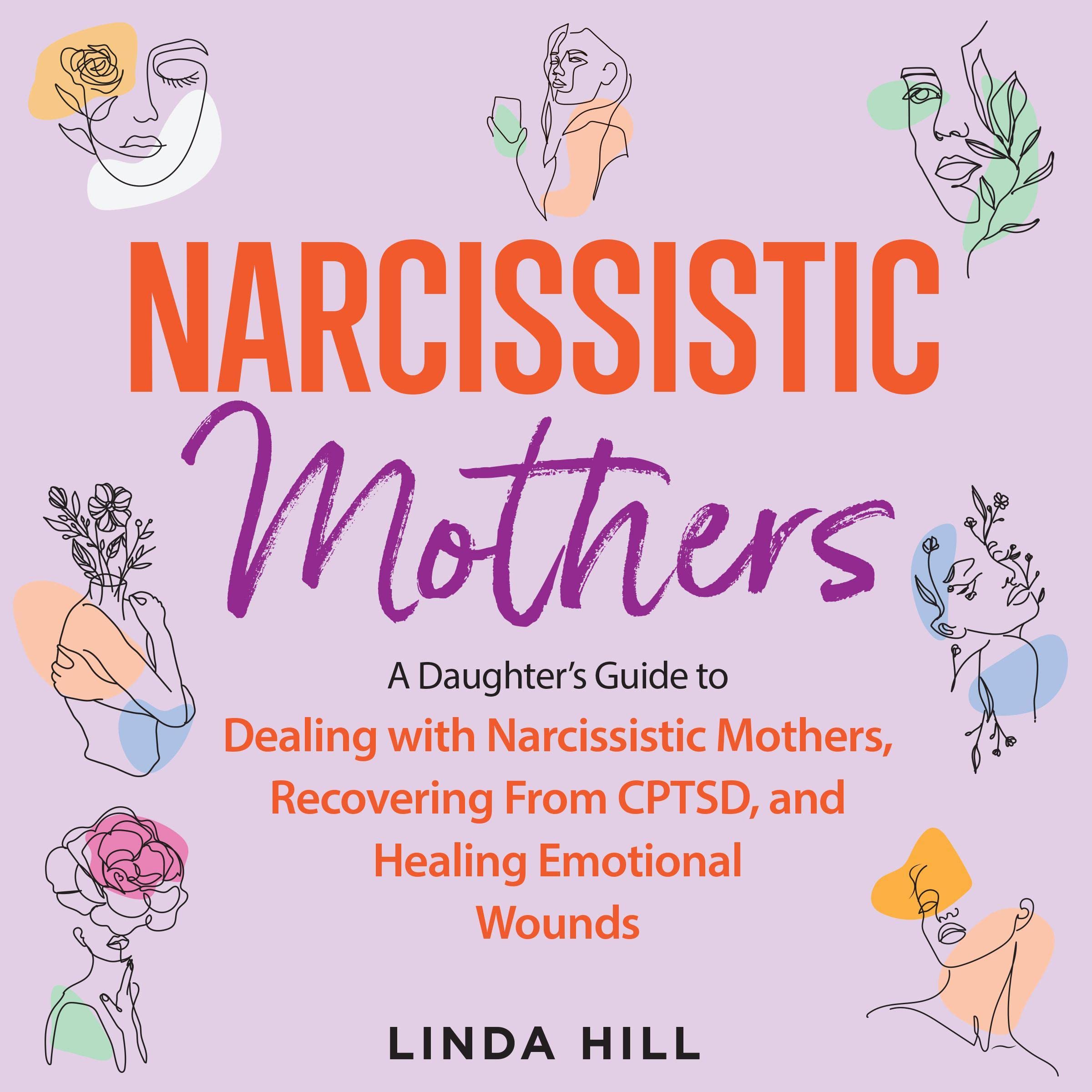 Cover art for Narcissistic Mothers