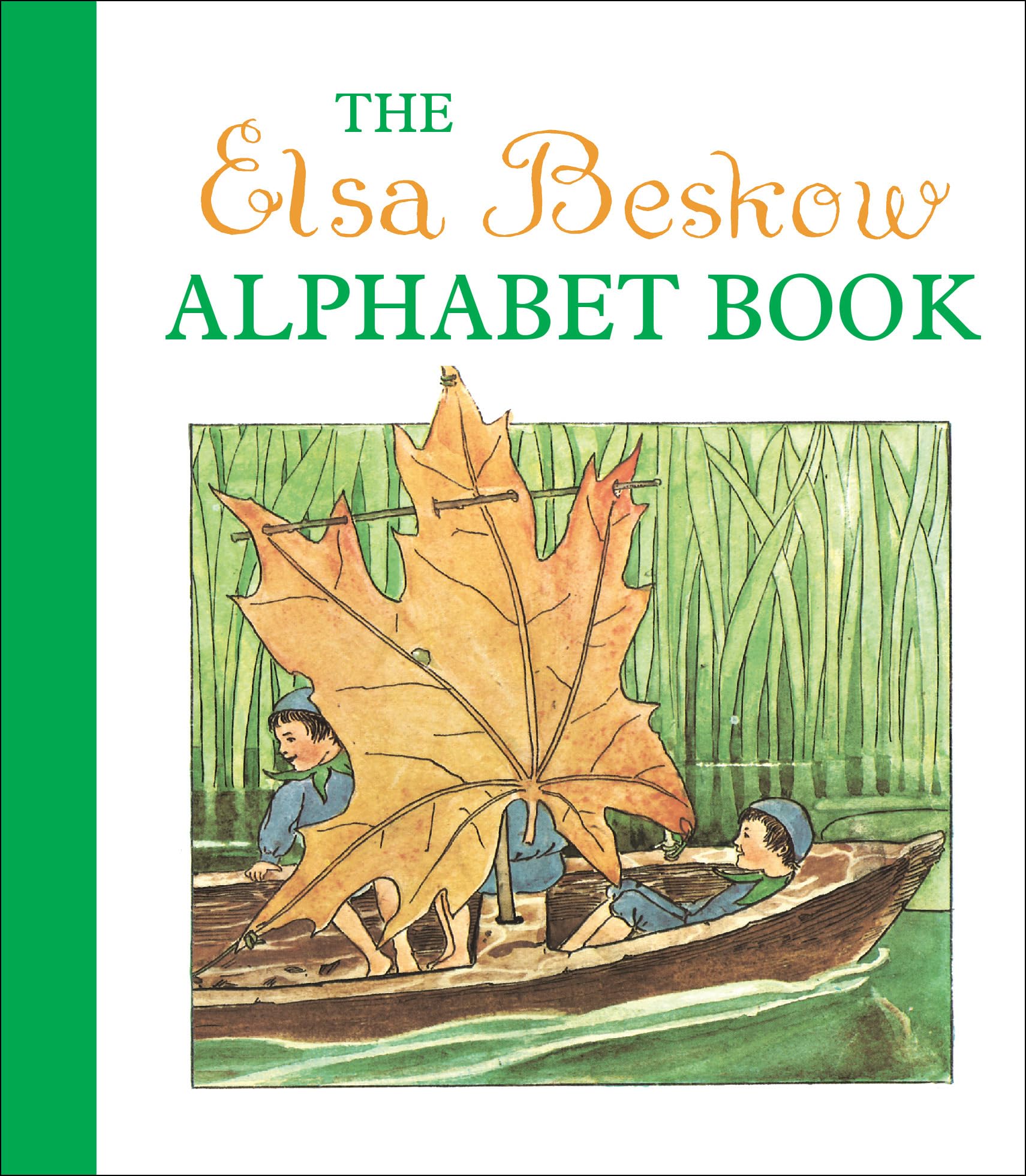 The Elsa Beskow Alphabet Book by Elsa Beskow - 9781782507727