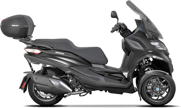 SHAD Top Master Piaggio MP3 400/SPORT/EXCLUSIVE 530