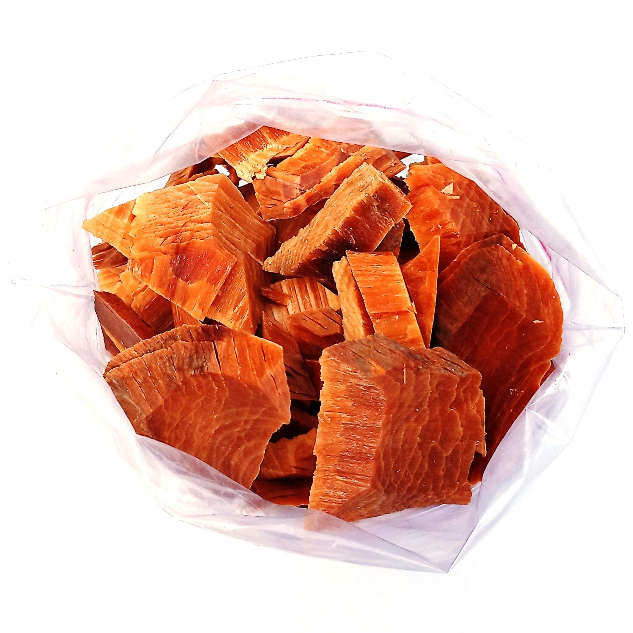 Divine Blessings Wood Puja Hawan Samagri Dhoop Humad for Pooja and Havan (450 Grams)