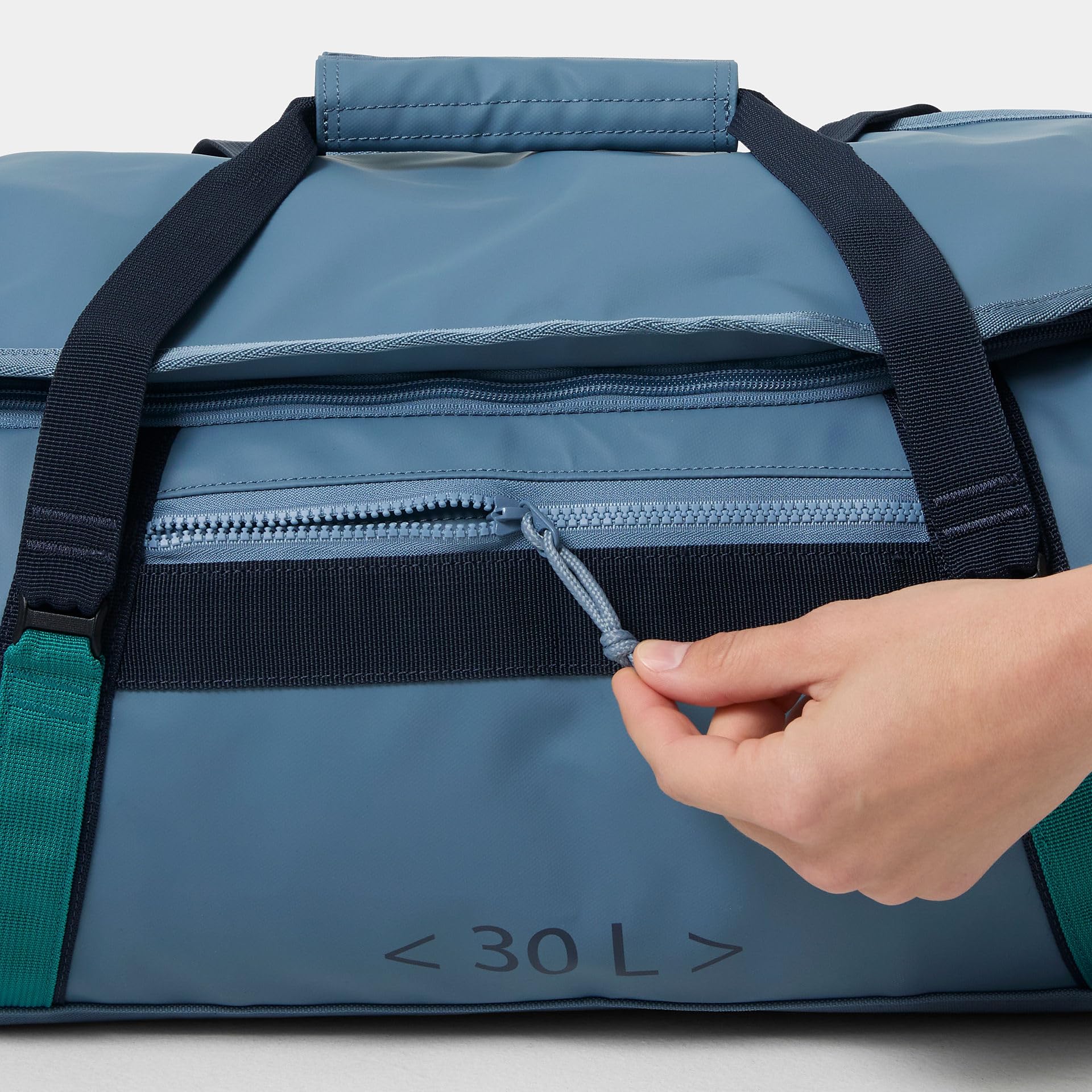 Helly Hansen Bolsa Deportiva Unisex HH 2 30L, Azul Marino, STD, Navy, Bolsa de Lona