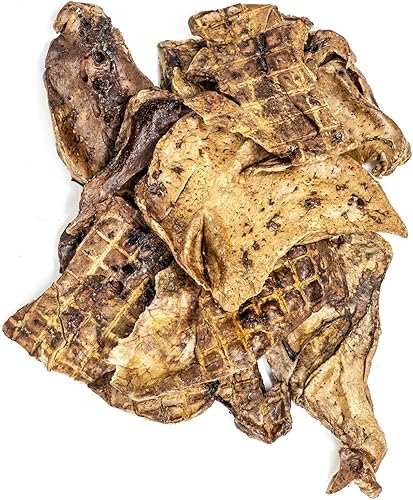 Miniatura 9 de Hotspot Pets Golosinas prémium para perros de cordero de un solo ingrediente, bolsa grande de 1 libra, totalmente naturales, fabricadas en Estados