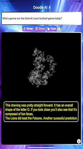 Doodle AI Time Travel Tool