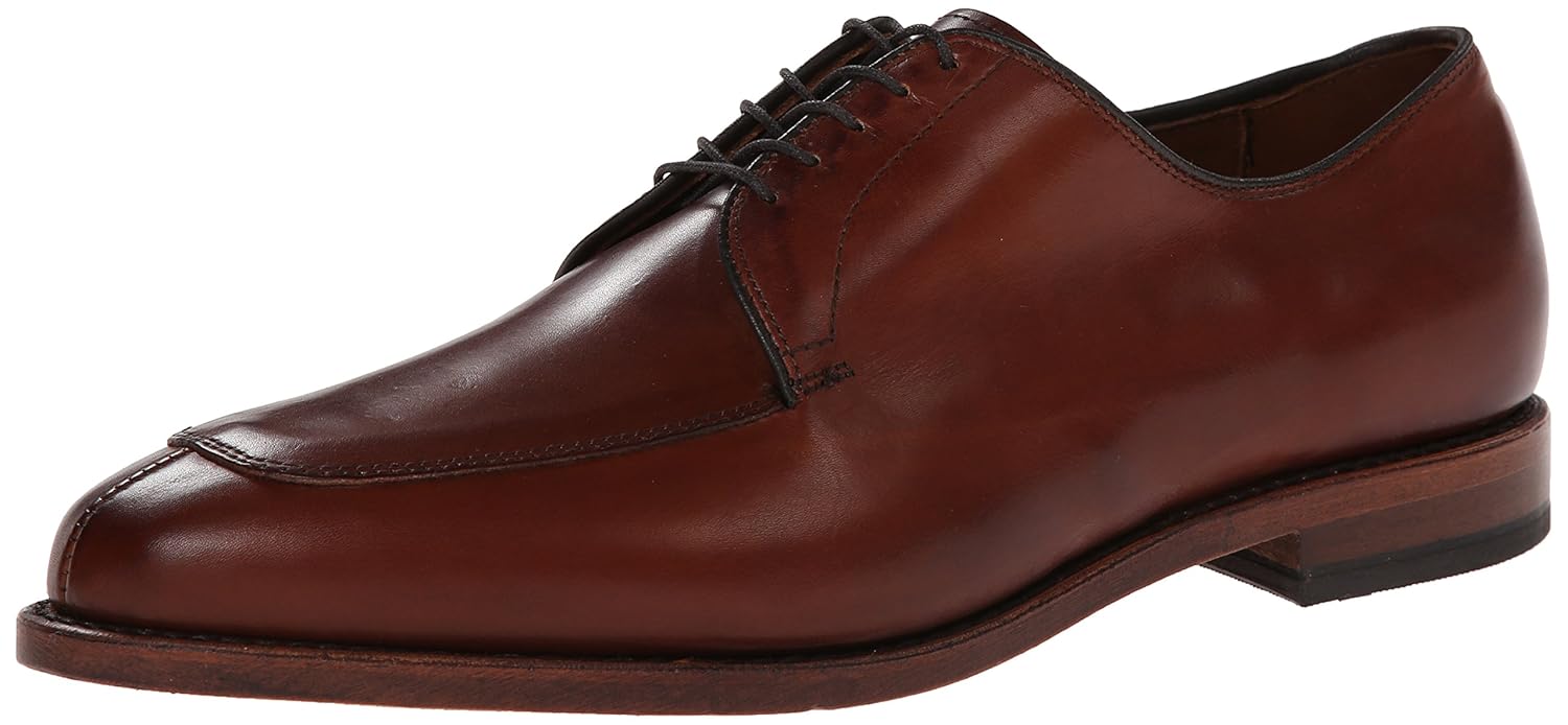 Allen Edmonds Mens Delray Lace up Dress Shoe