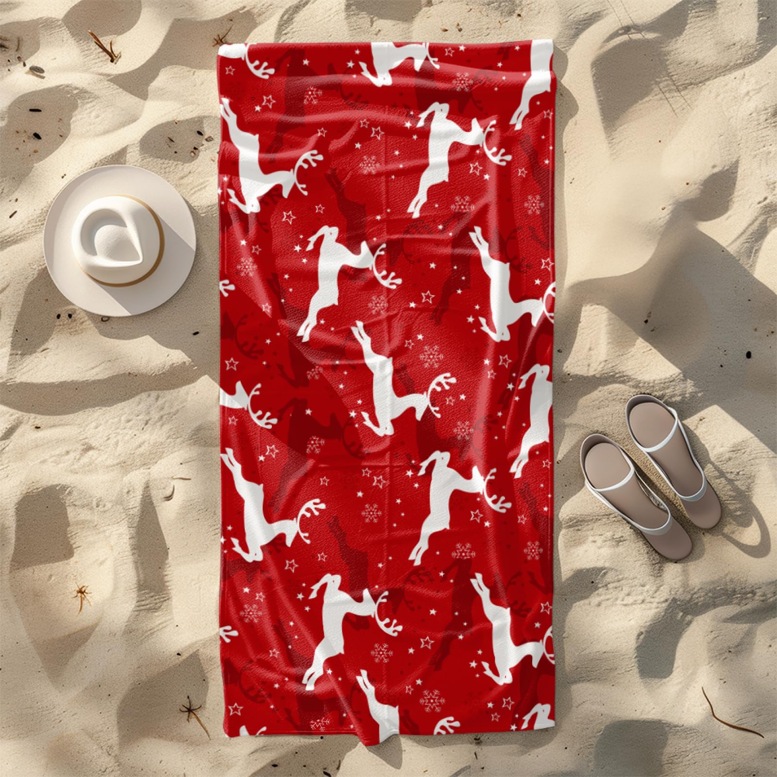 Toalla Playa Grande Toallas Baño Grandes Ducha Toallas de Playa Beach Towel