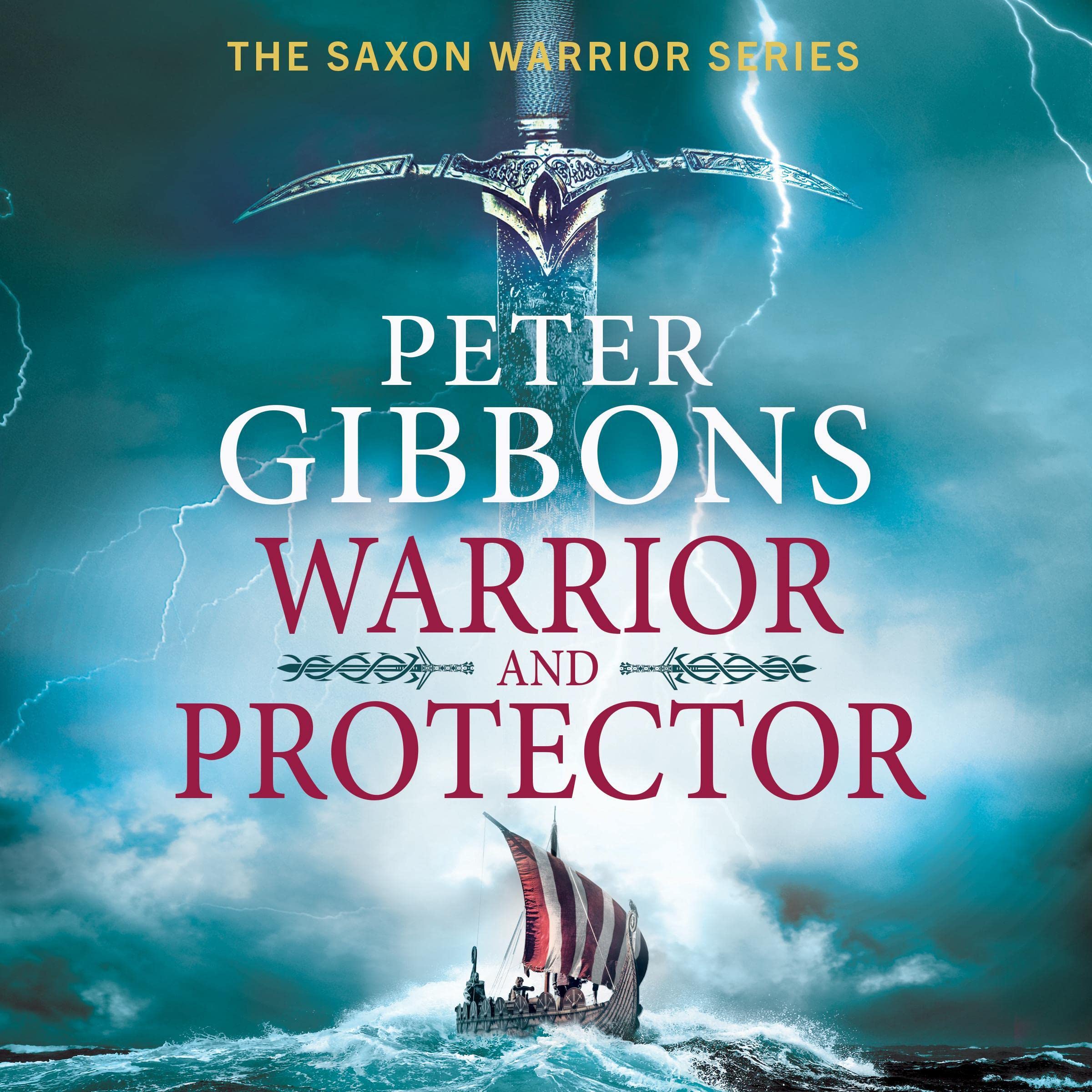 Cover art for Warrior and Protector
