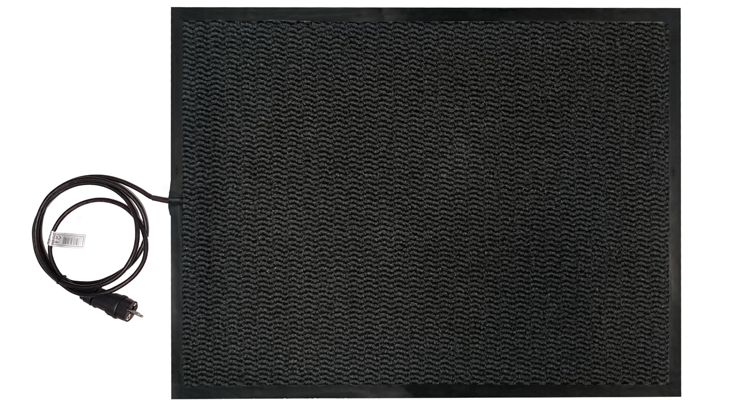 Outdoor & Indoor Heizmatte: Wasserdichter Heizteppich bis 50°C - Verschiedene Größen für wohlig warme Füße (60x80cm)
