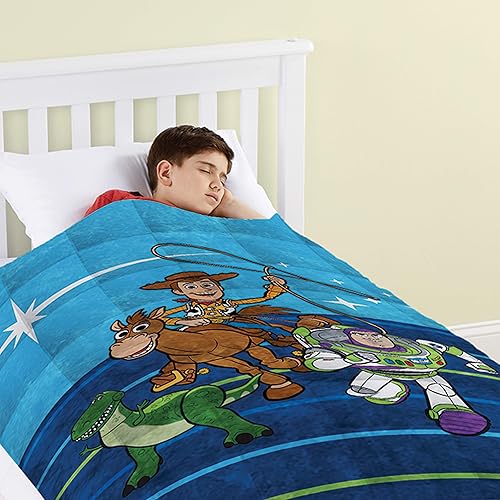 Miniatura 2 de Jay Franco Kids - Mantas con peso con personajes