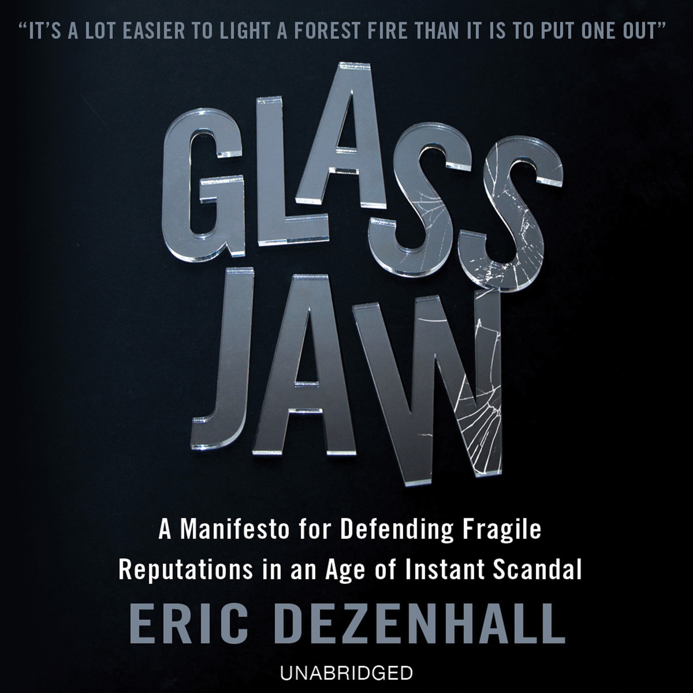 Cover art for Glass Jaw