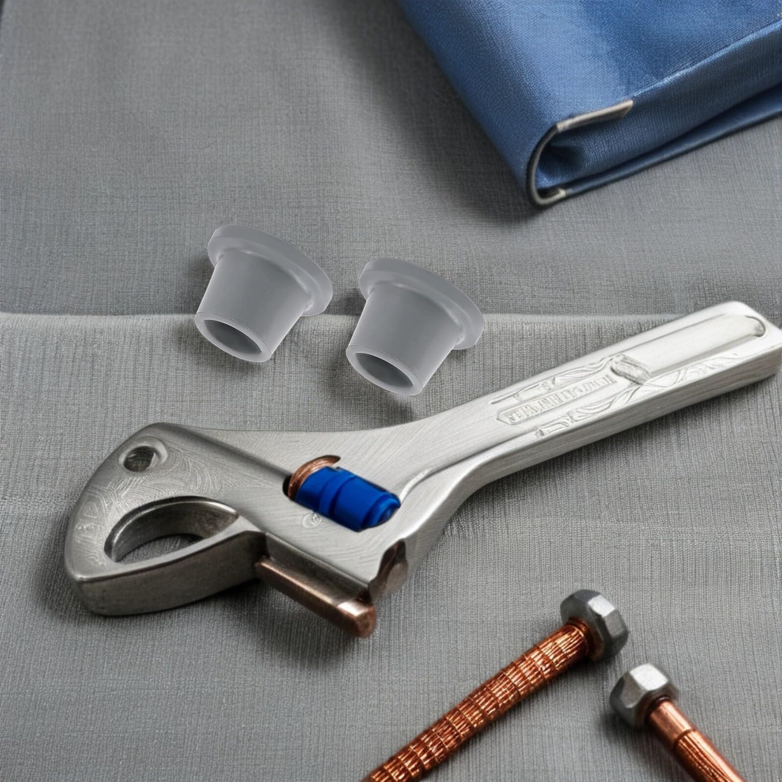 Hemobllo 15pezzi Piedini Di Ricambio in Gomma Antiscivolo Per Sedia Da Doccia Tappi Per Gambe Per Panca Da Bagno Punte in Gomma Resistenti