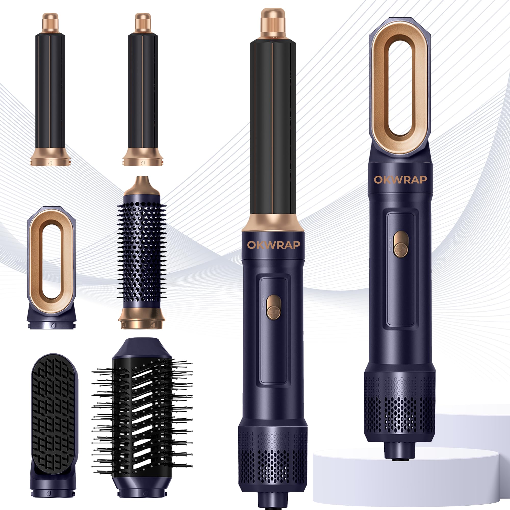 Cepillo secador de pelo B0DSHRGWCY