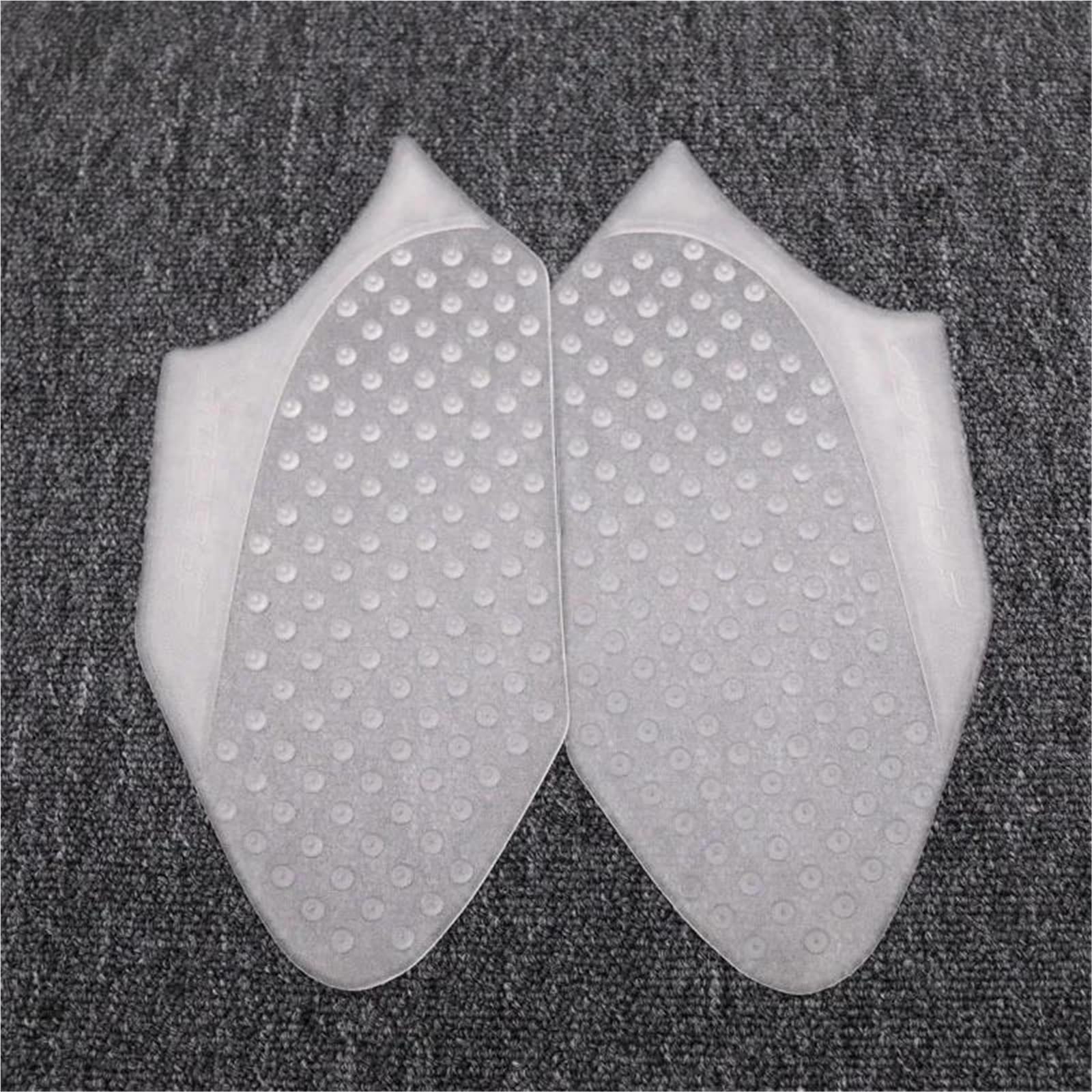 Dtsgcx Color1 For Cbr650f Cb650f 2014-2017 Cb650 F Protector Anti Slip Tank Pad Sticker Gas Grip Traction Side Decal(Color1)