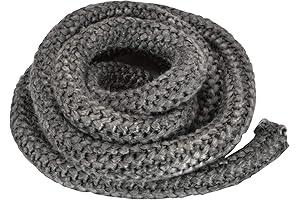 3/4" x 84" Wood Stove Gasket: Protect Your Stove with Stanbroil