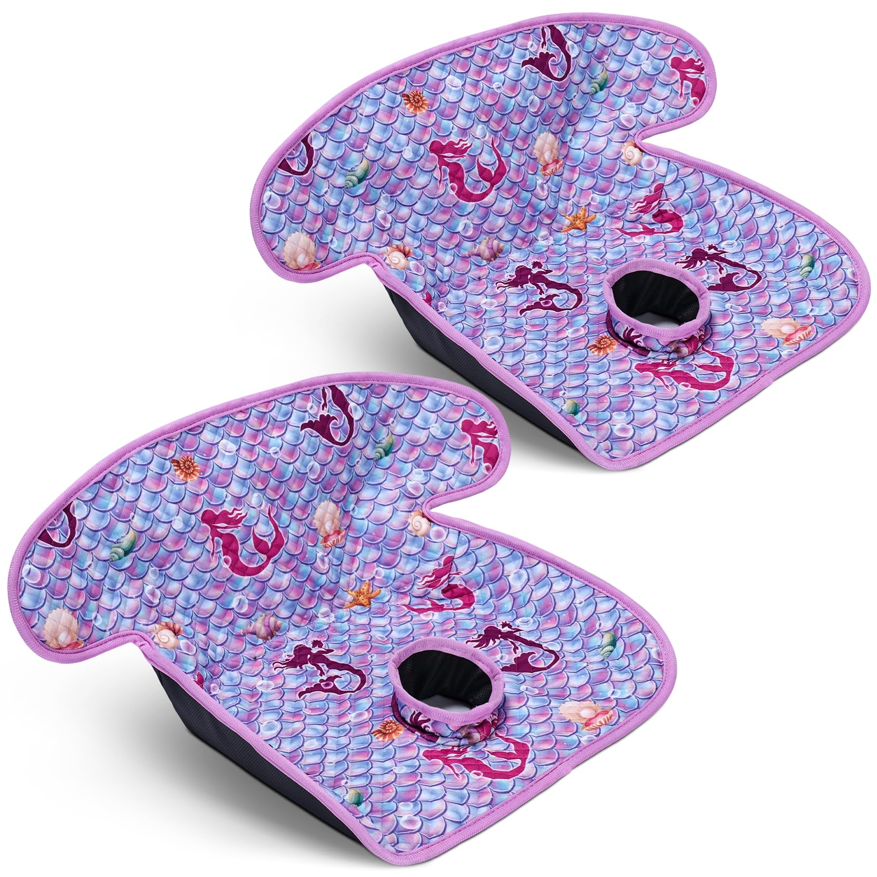 COOLBEBE 2 Pack Waterproof Car Seat Protector for Potty Training