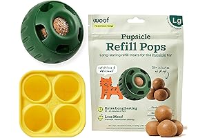 WOOF Starter Pack: Your Dog's Culinary Delight