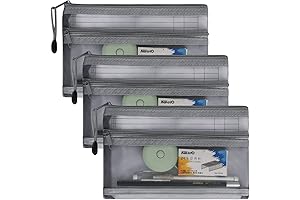 Spacious and Stylish: FYY Pencil Case - Your Ultimate Storage Solution