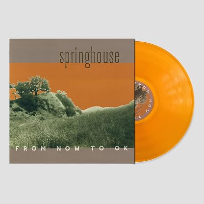 From Now to OK por Springhouse — capa do álbum