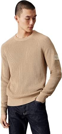 Maglione Uomo Pepe Jeans Sly | Girocollo A Treccia Spessa | Felpa Con Cappuccio Regolabile