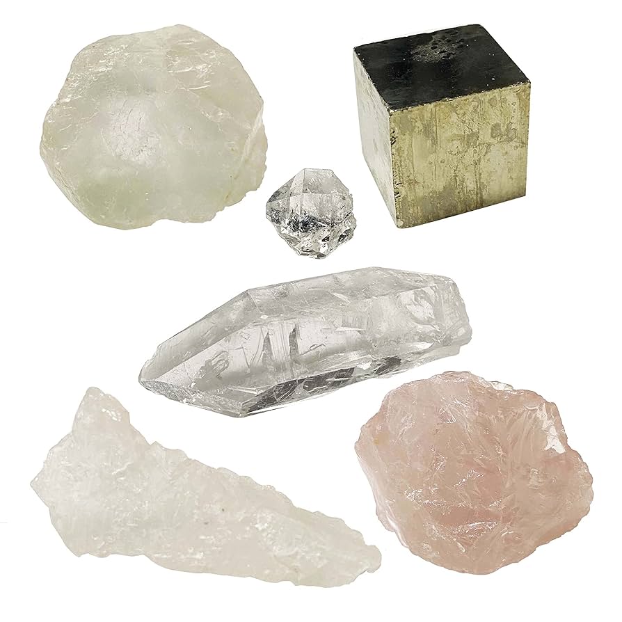 合計0.24g　エメラルド　鉱物標本　ルースセット 合成エメラルド ルース(裸石) 0.599ct (シンセチックエメラルド