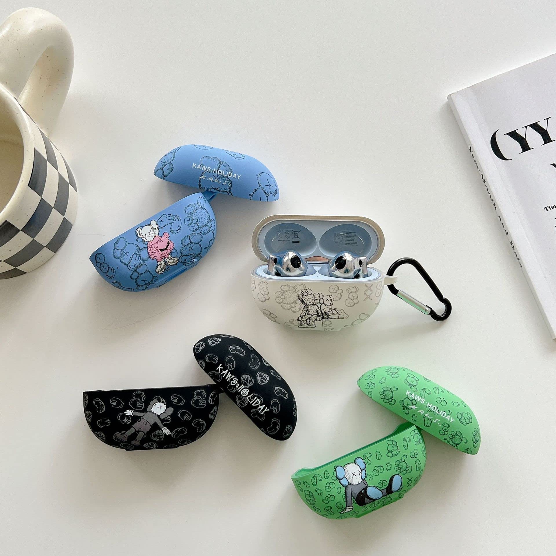 Amazon | SONOB 対応: Huawei Freebuds Pro2 ケース カバー