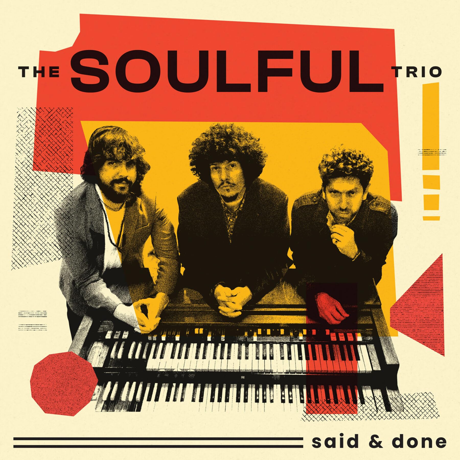 Said & Done [VINYL]