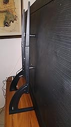 Supporto Piedistallo TV Universale UT3001X - Per TV 20-65 Pollici, VESA Fino 800x500 Mm