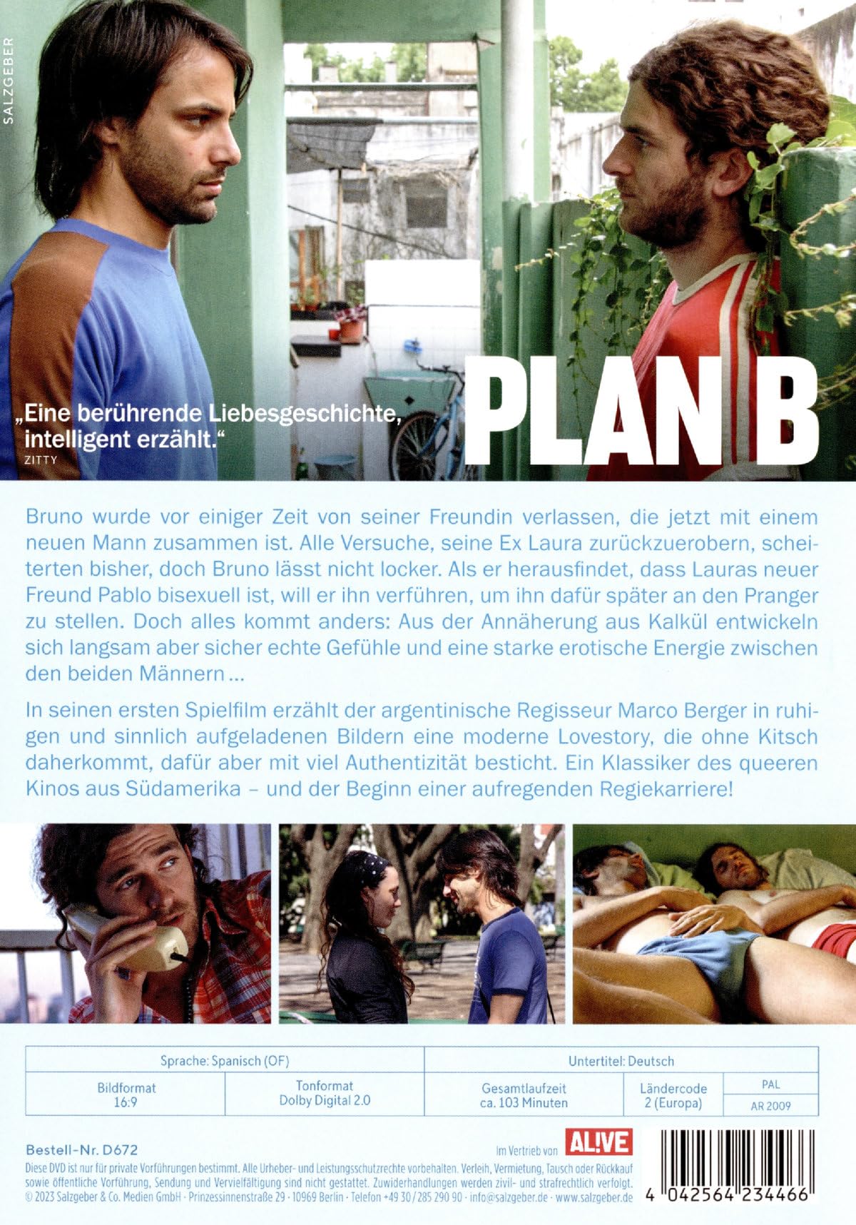 Plan B (OmU)