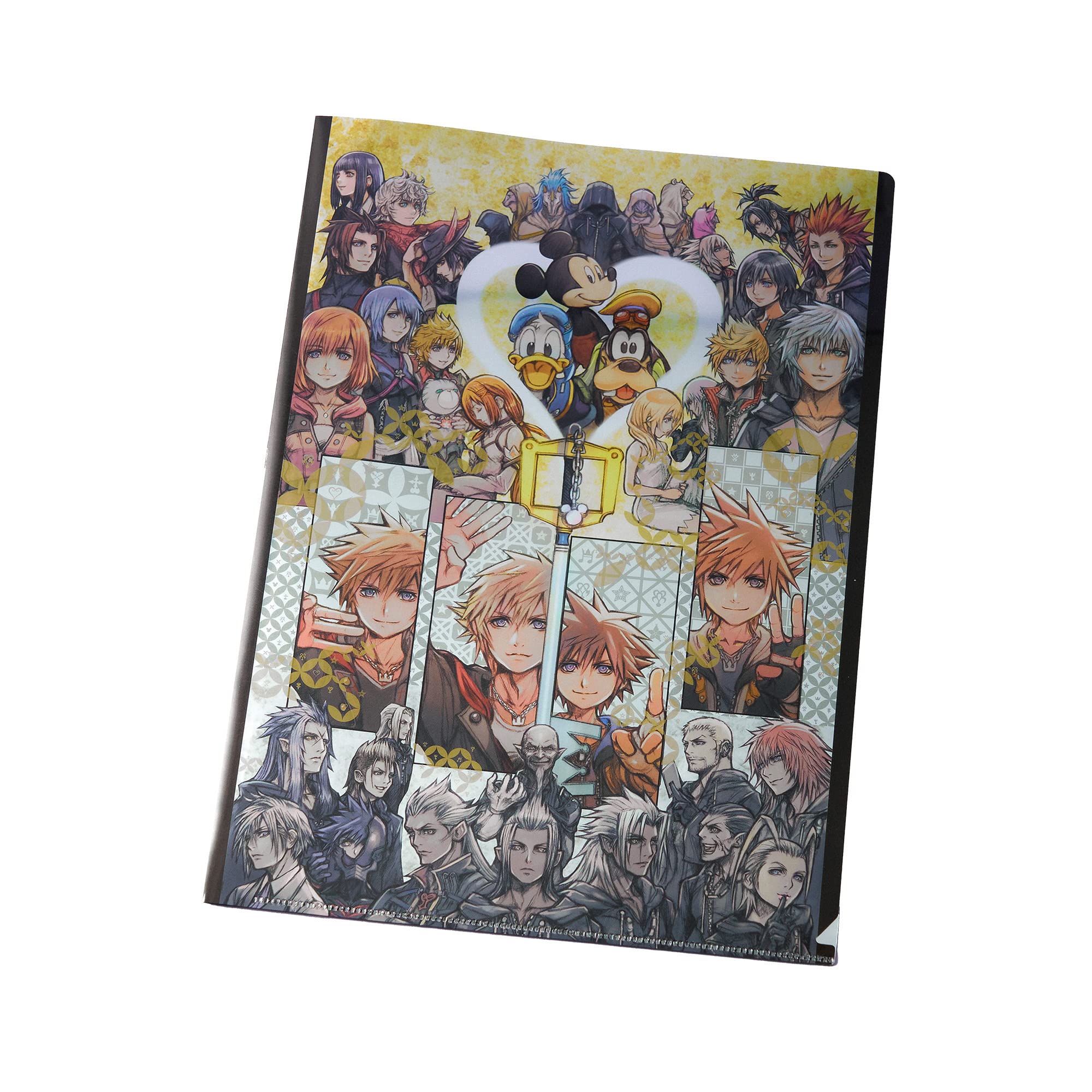 Amazon.co.jp: キングダム ハーツ / 20th Anniversary メタリック