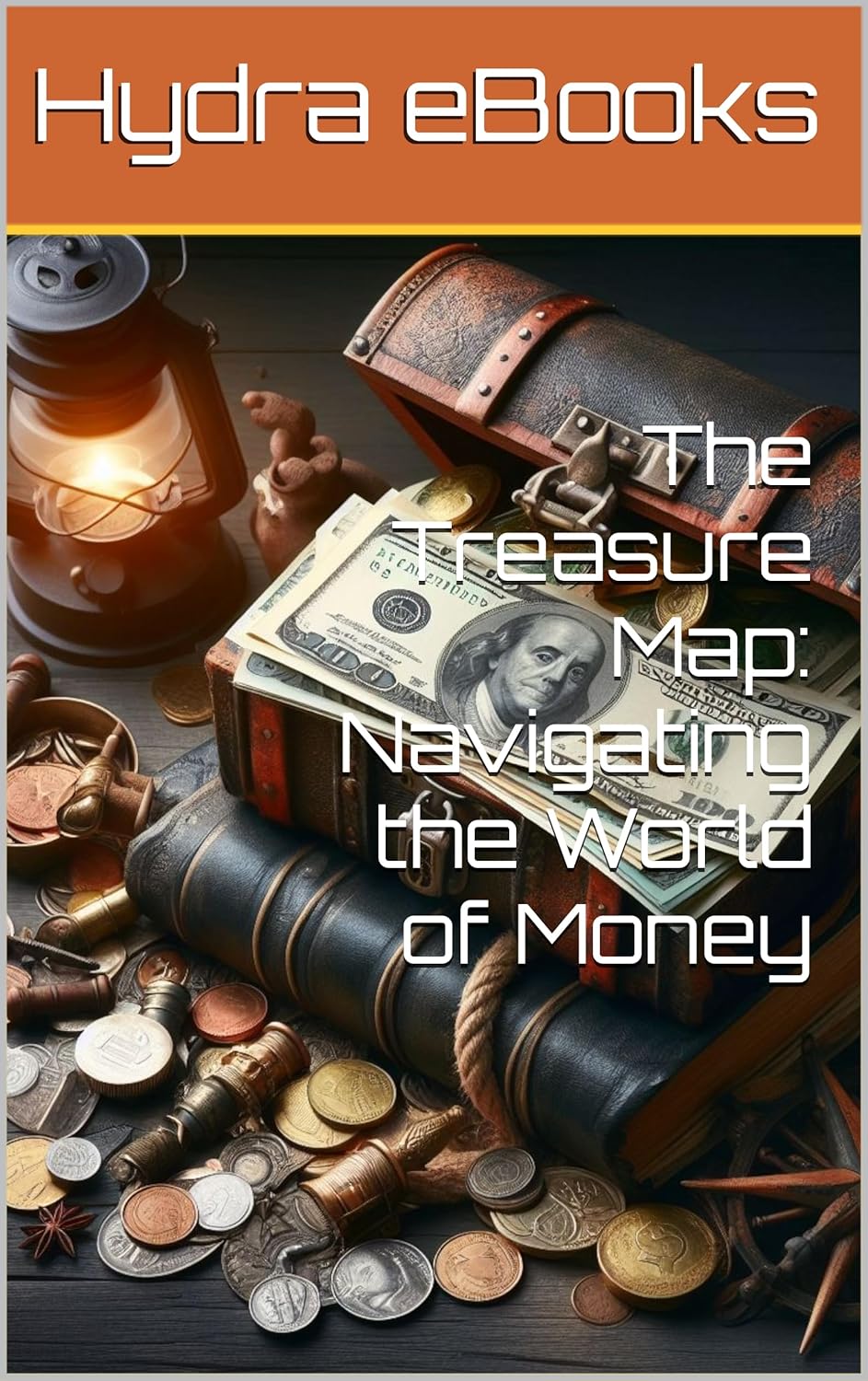 Amazon.com: The Treasure Map: Navigating the World of Money eBook ...