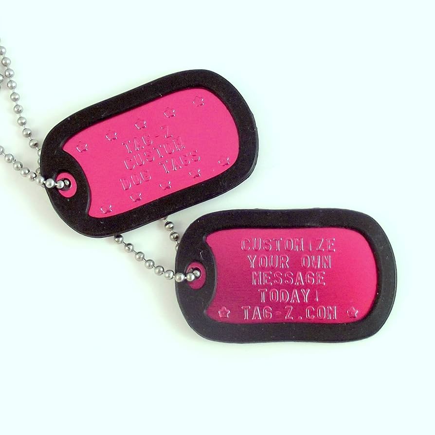 アクセサリー IAM Dog Tags Yubikey Playboi Carti アクセサリー IAM Dog Tags Yubikey Playboi Carti carti so