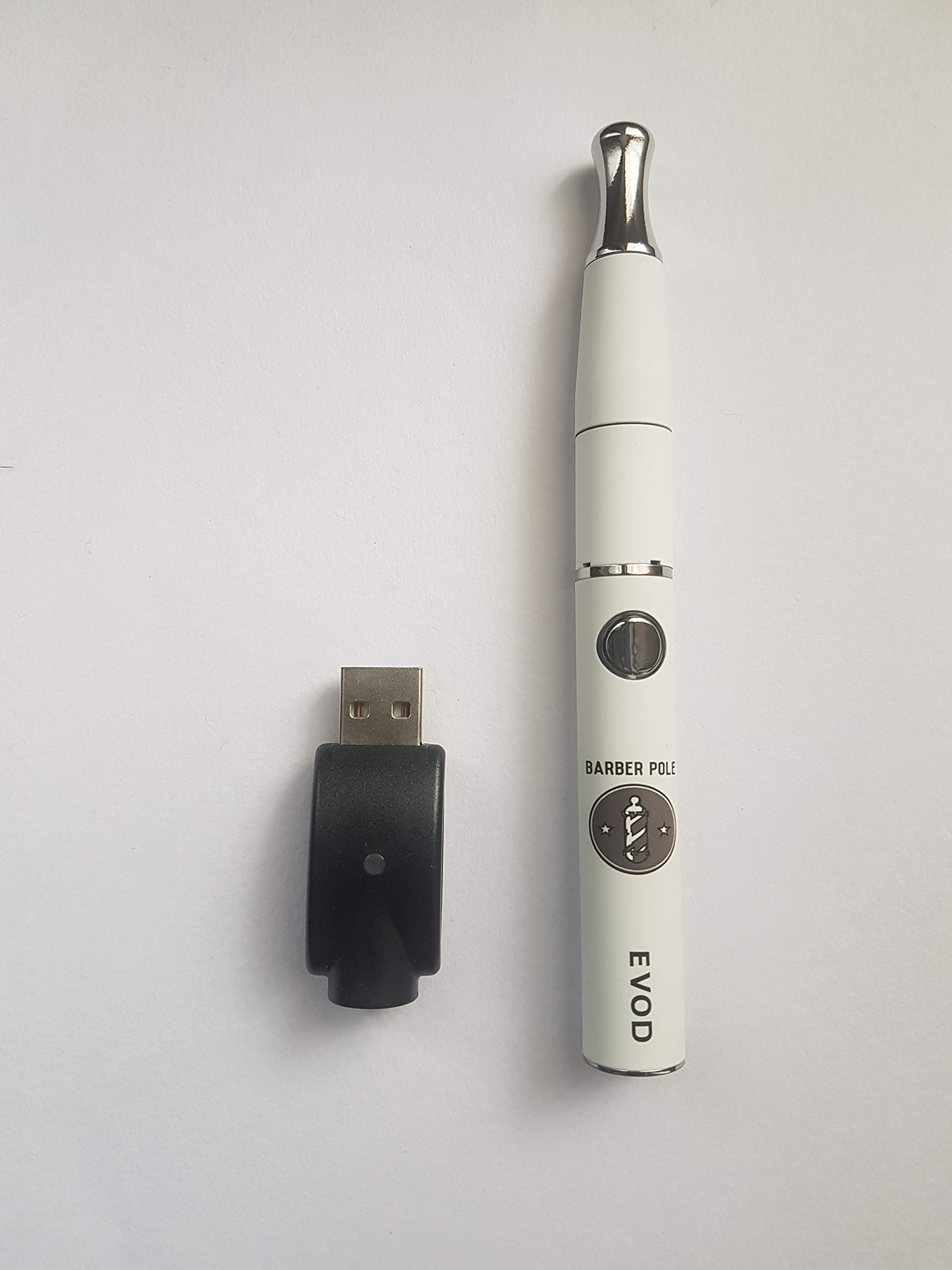 Concentrates Dab Pen - Wax Vape Pen - Includes Donut and Dual Quartz Coil