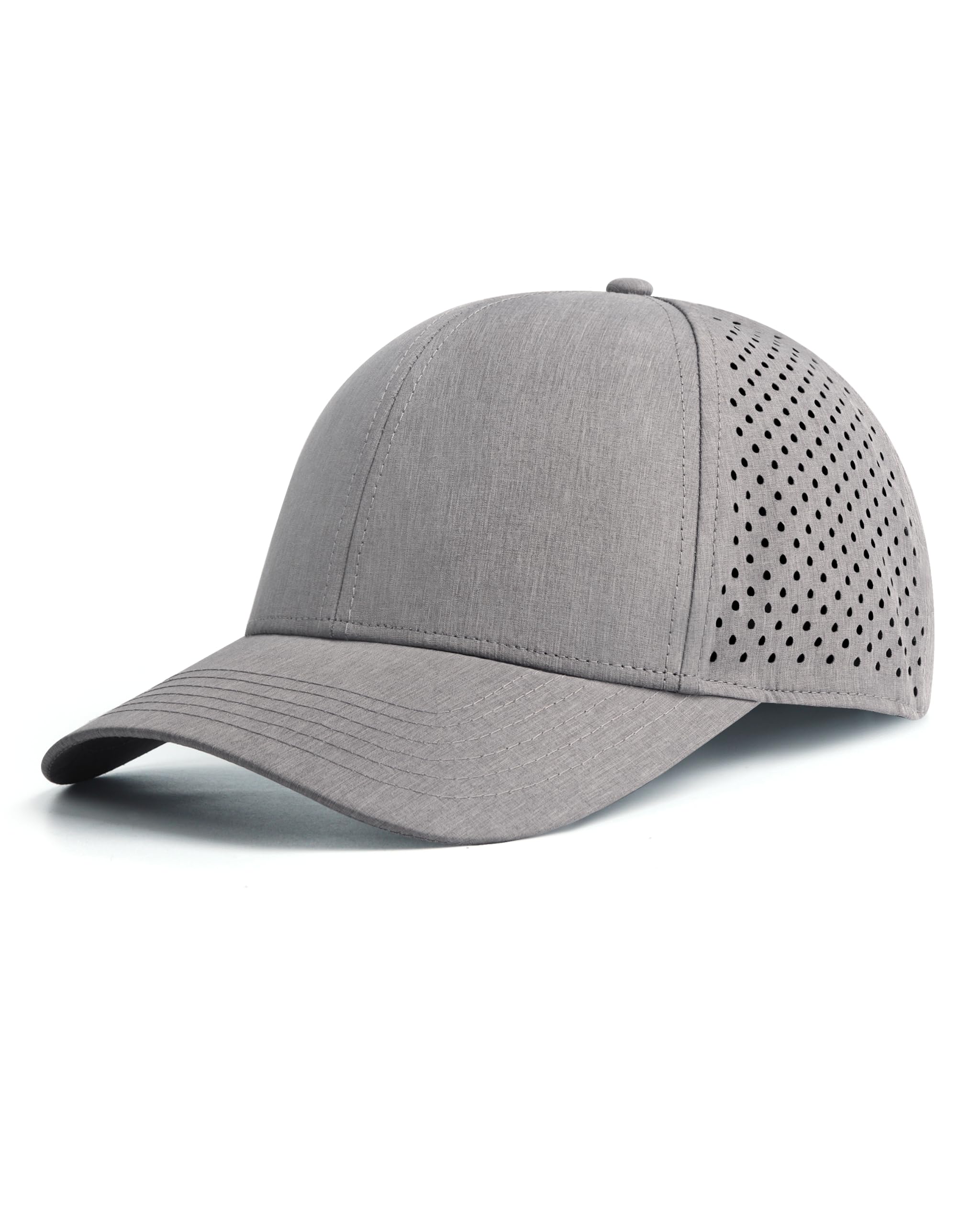 Zylioo Cappellino da baseball, taglia XL/XXL, con protezione solare UPF50+, per l'estate