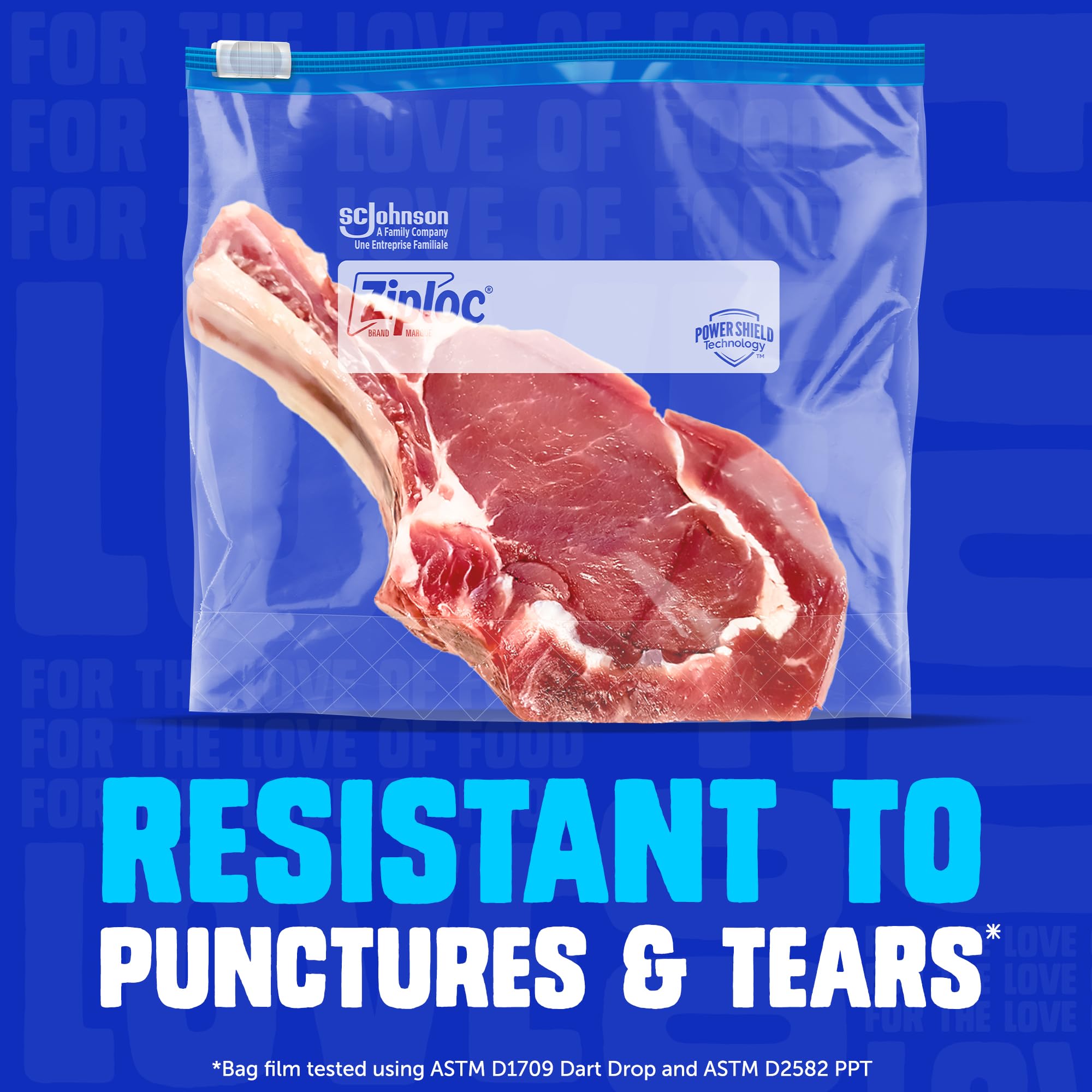 Ziploc Slider Bags: Freezer Burn Defence | Tested