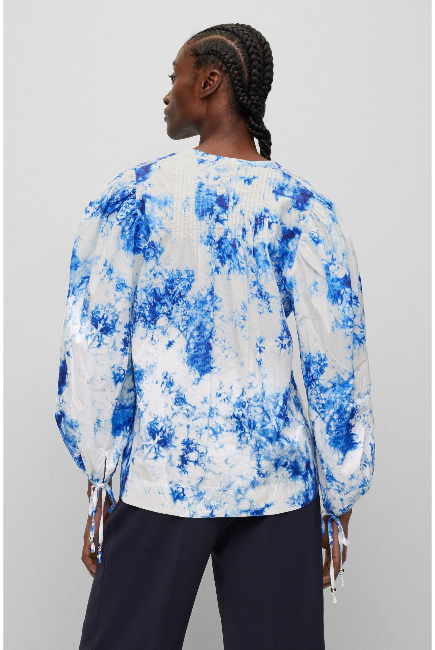 BOSS C_Baloon Blusa para Mujer