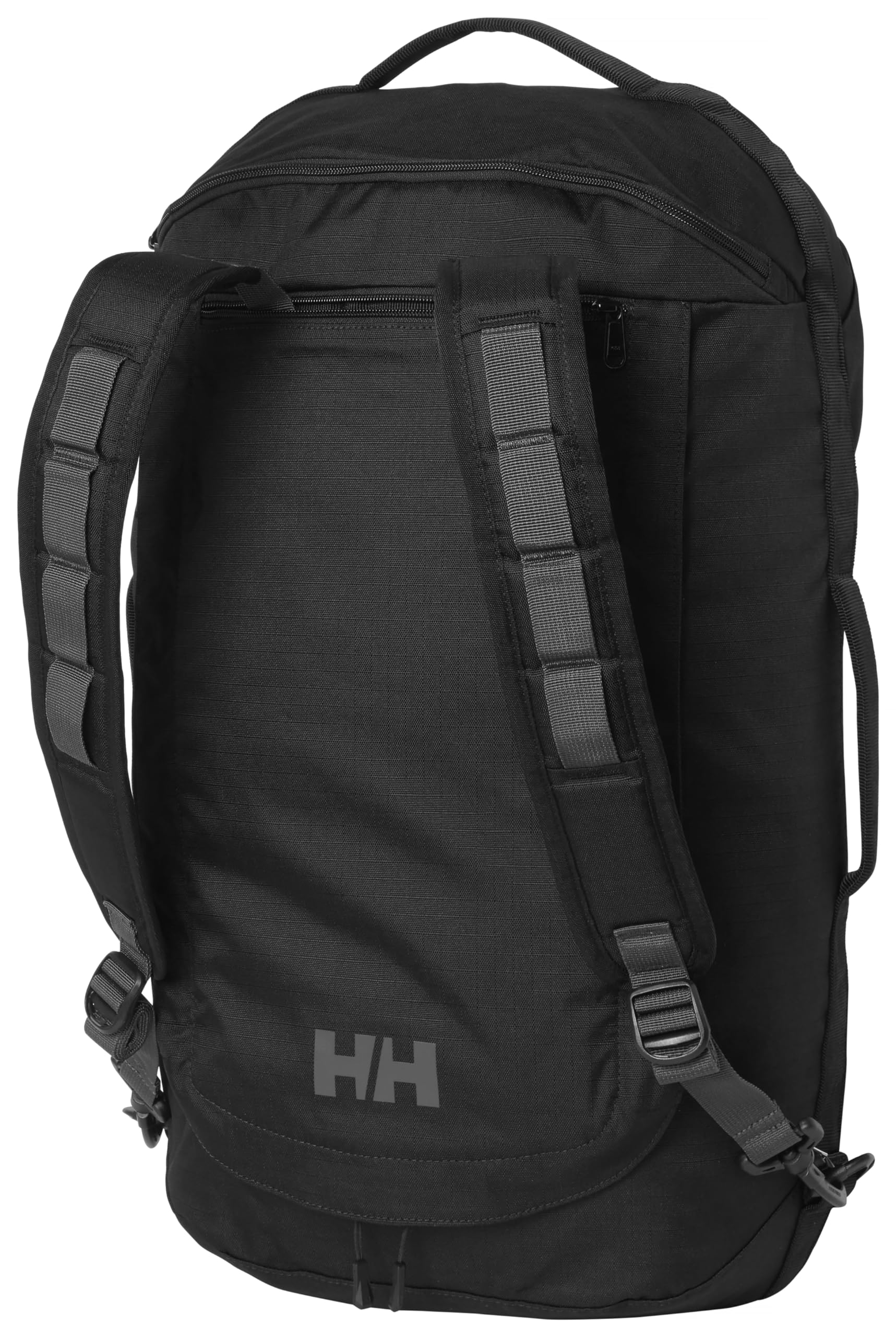 Helly Hansen Unisex Canyon Duffel Pack 35L, czarny, STD, Czarny, Torba sportowa
