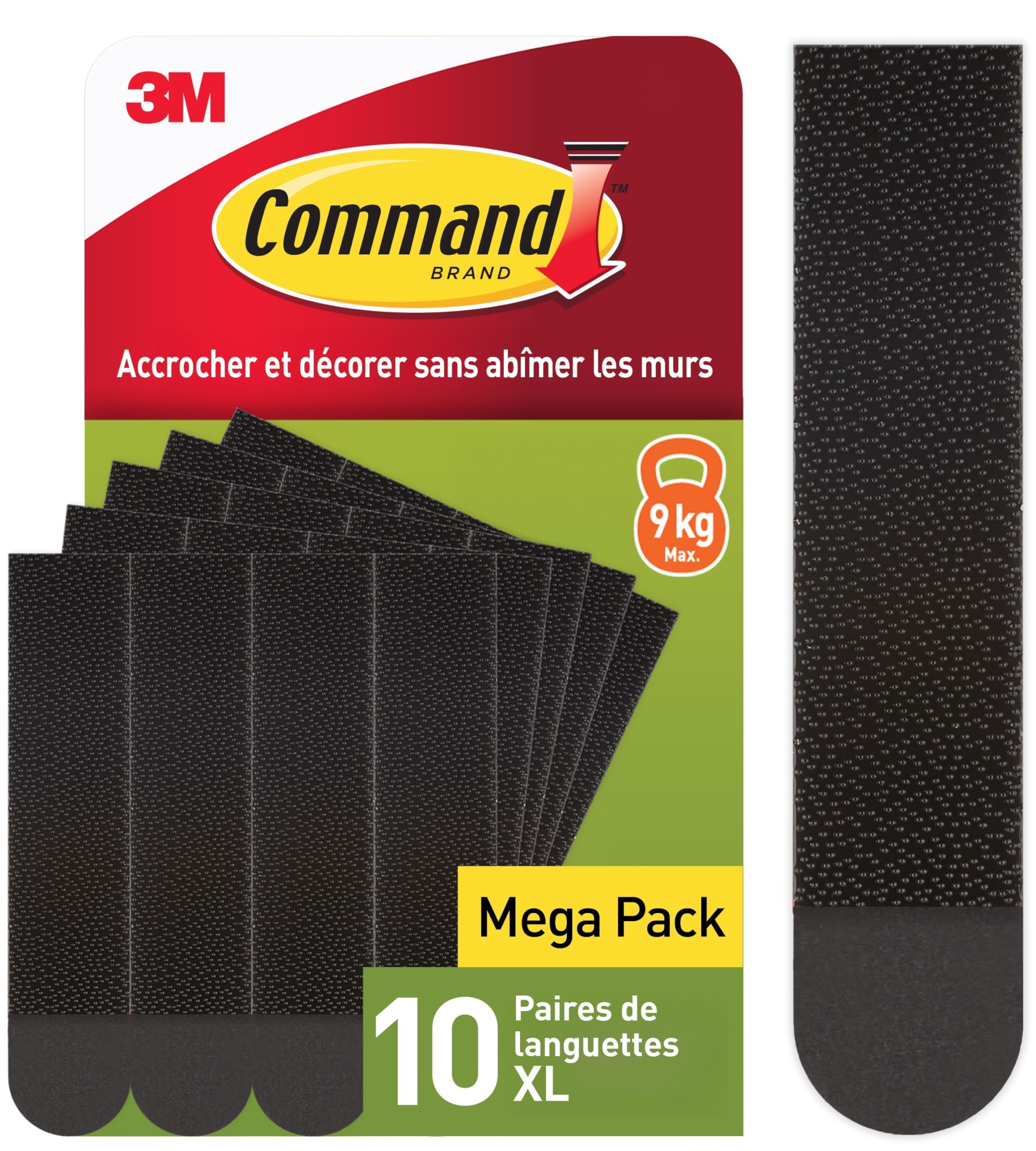 Command Languettes Accroches Tableaux