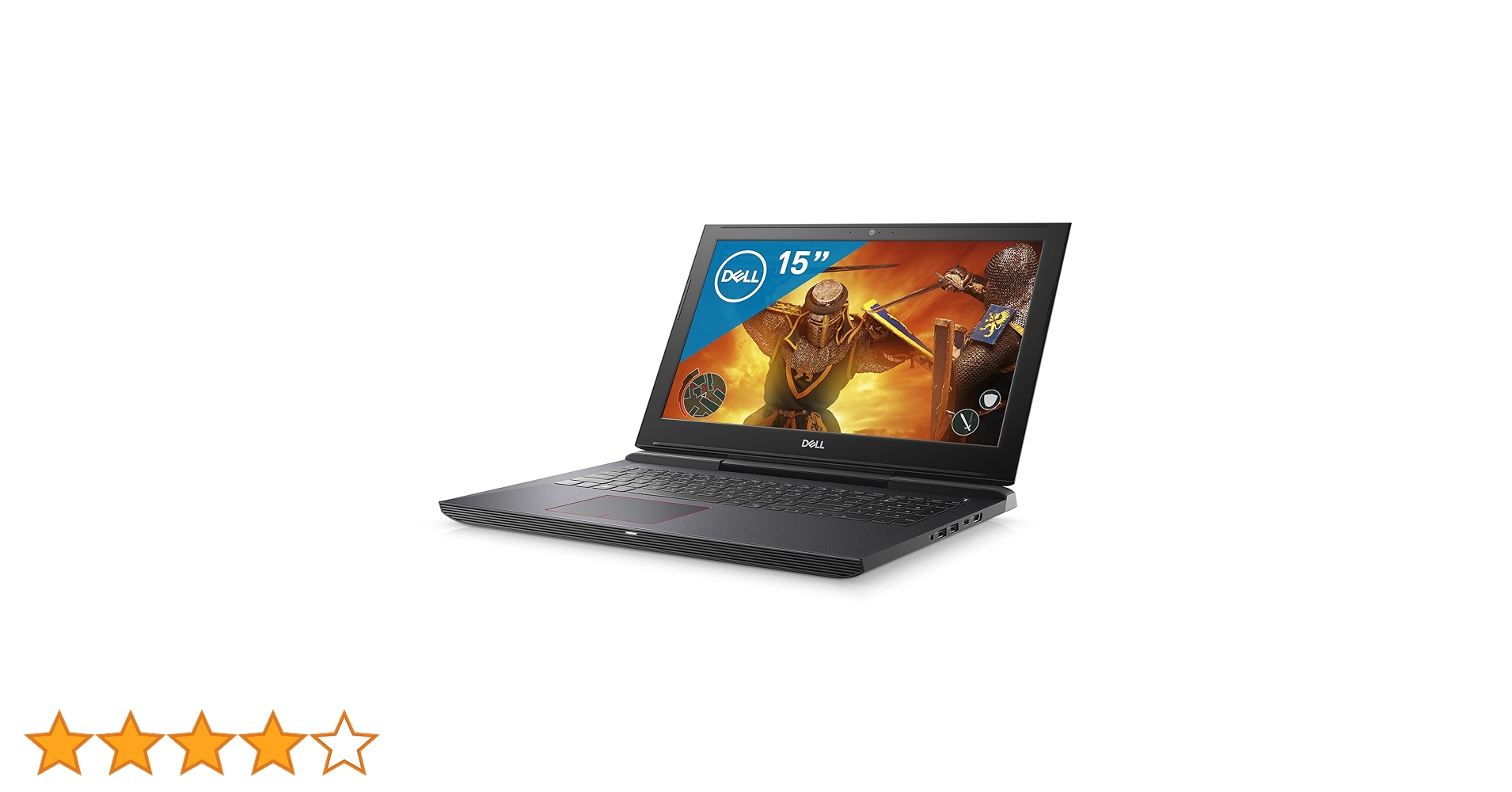 DELL - 【値下げ】【ゲーミングノート】Dell Inspiron7577【質問要望歓迎】 New Inspiron 15 7000ゲーミングノートレビュー/パソコン徹底