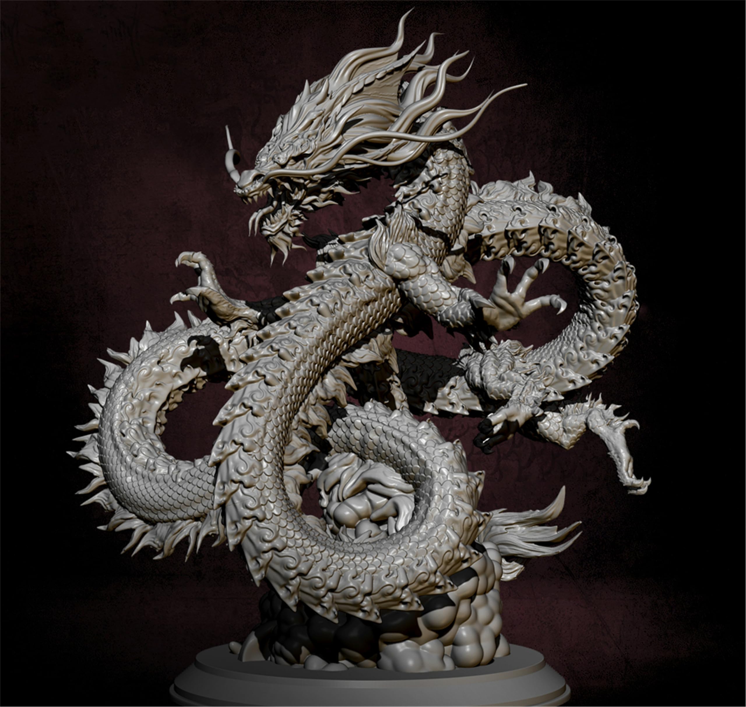 100mm Maquette de soldat en résine non peinte et non assemblée. //i7z4k3